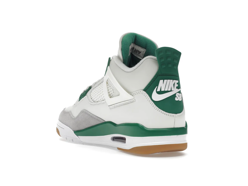 Jordan 4 Retro SB Pine Green