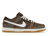 Nike Dunk Low SB Paisley Brown