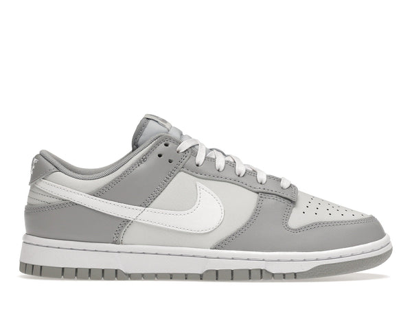 Nike Dunk Low Two Tone Grey