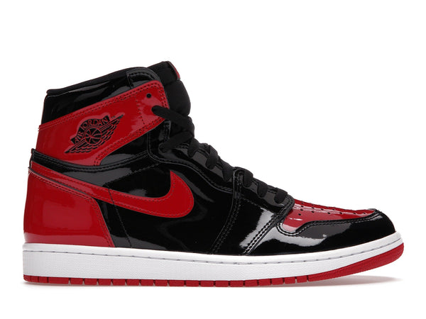 Jordan 1 Patent Bred High