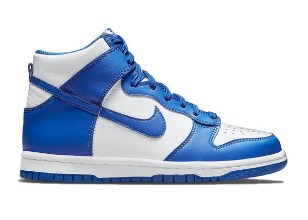 Nike Dunk High Game Royal