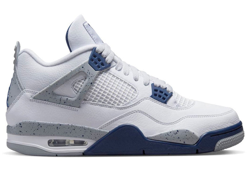 Jordan 4 Midnight Navy