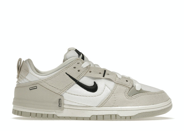 Nike Dunk Low Disrupt 2 Pale Ivory Black (W)