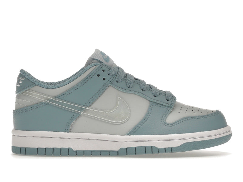 Nike Dunk Low Clear Blue Swoosh (GS)