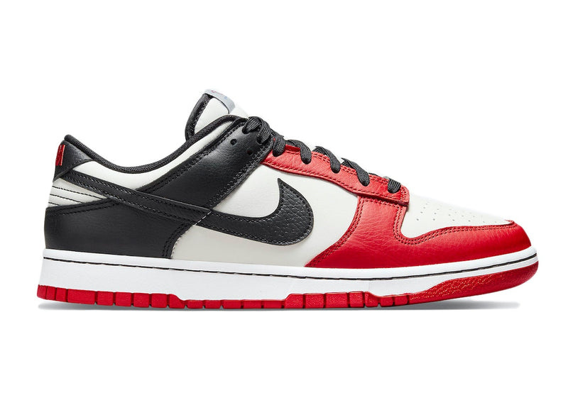 Nike Dunk Low NBA 75th Anniversary Chicago