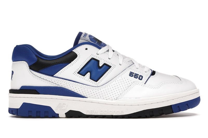 New Balance 550 White Blue