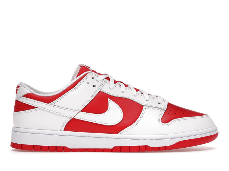 Nike Dunk Low Championship Red