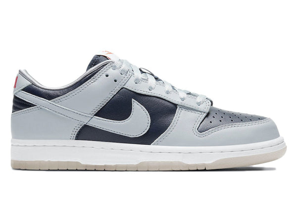 Nike Dunk Low College Navy Grey (W)