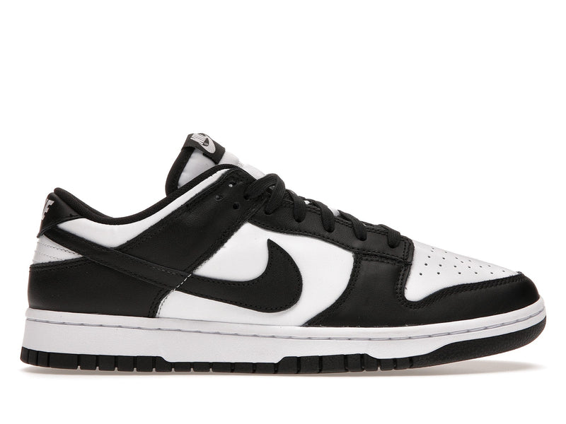 Nike Dunk Low White Black Panda