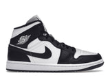 Jordan 1 Split Black White (W) Mid