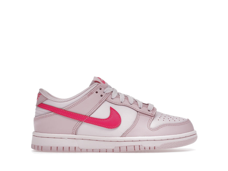 Nike Dunk Low Triple Pink (GS)