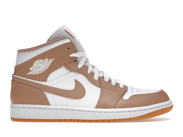 Jordan 1 Tan Gum Mid