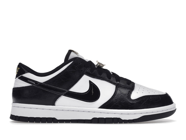 Nike Dunk Low World Champs Black White