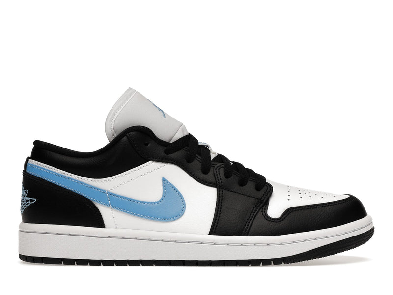 Jordan 1 Black University Blue White (W) Low