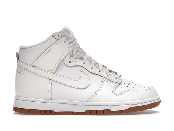 Nike Dunk High Sail Gum (W)