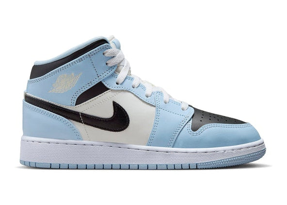 Jordan 1 Ice Blue (GS) Mid