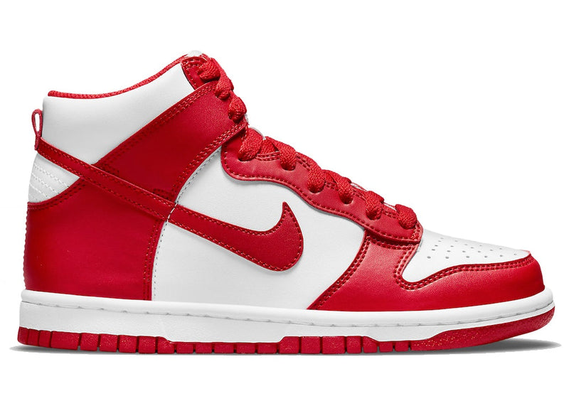 Nike Dunk High University Red