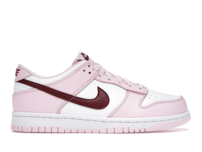 Nike Dunk Low Pink Red White (GS)