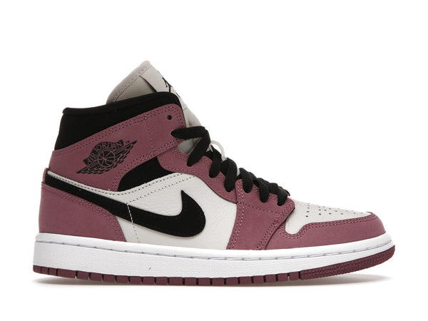 Jordan 1 Light Mulberry (W) Mid