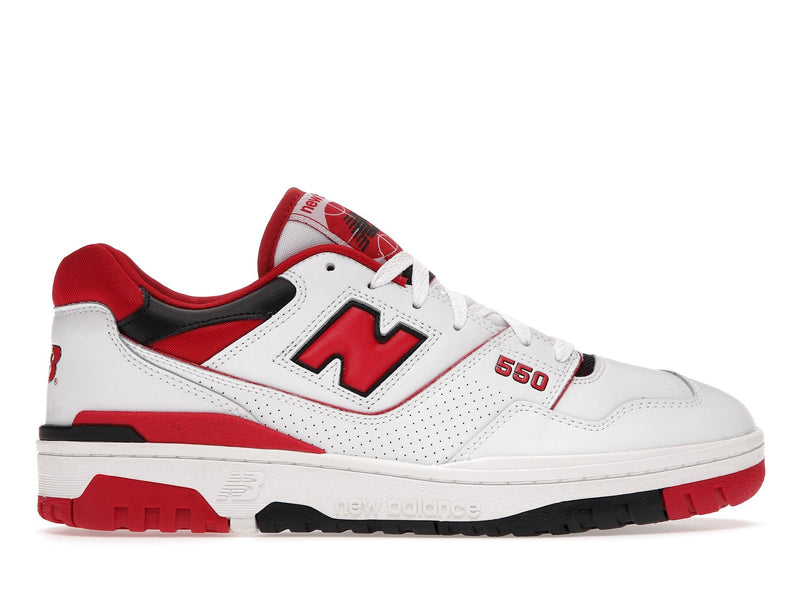 New Balance 550 White Red