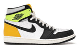 Jordan 1 Volt University Gold High