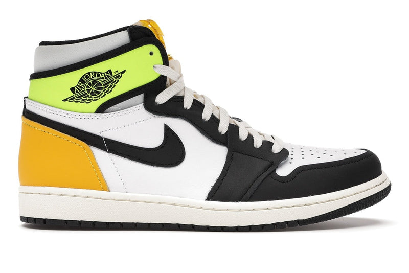 Jordan 1 Volt University Gold High