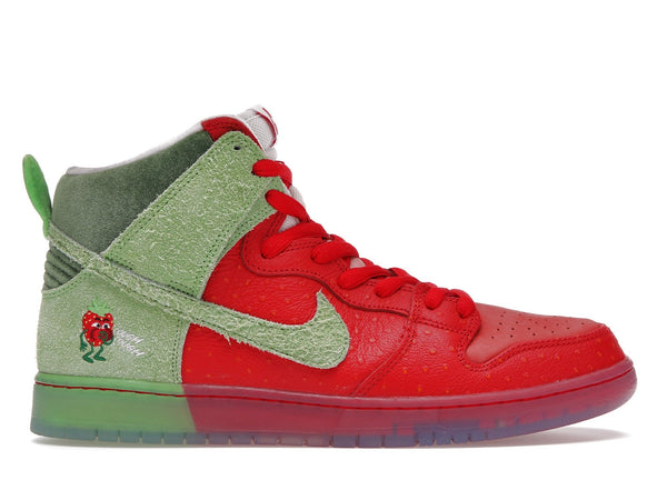 Nike Dunk High SB Strawberry Cough