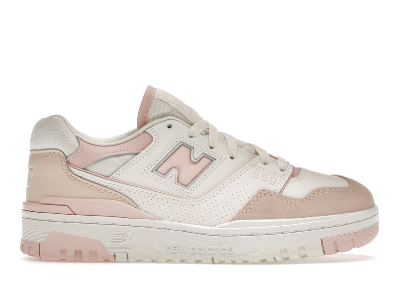 New Balance 550 White Pink (W)