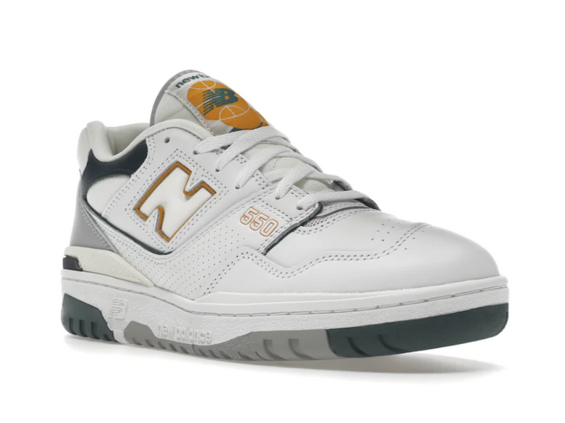 New Balance 550 'White Nightwatch Green'