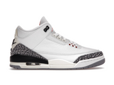 Jordan 3 Retro White Cement Reimagined