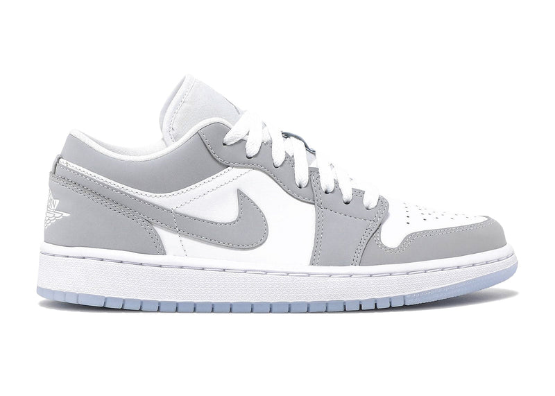 Jordan 1 Wolf Grey (W) Low