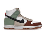 Nike Dunk High Next Nature Summit White (W)