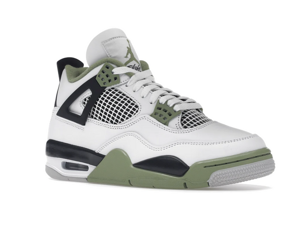 Jordan 4 Retro Seafoam (W)