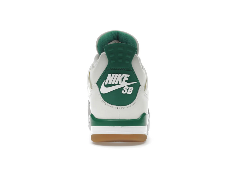 Jordan 4 Retro SB Pine Green