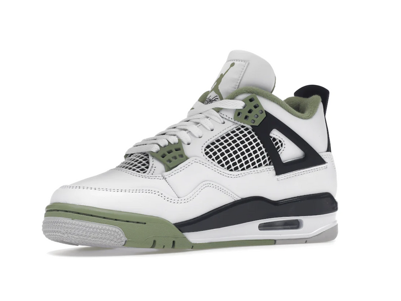 Jordan 4 Retro Seafoam (W)