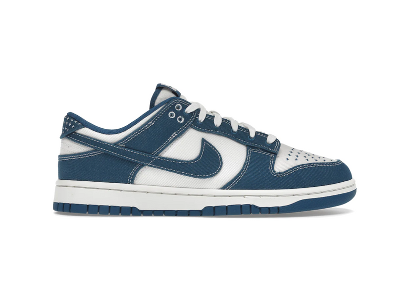 Nike Dunk Low Industrial Blue Sashiko