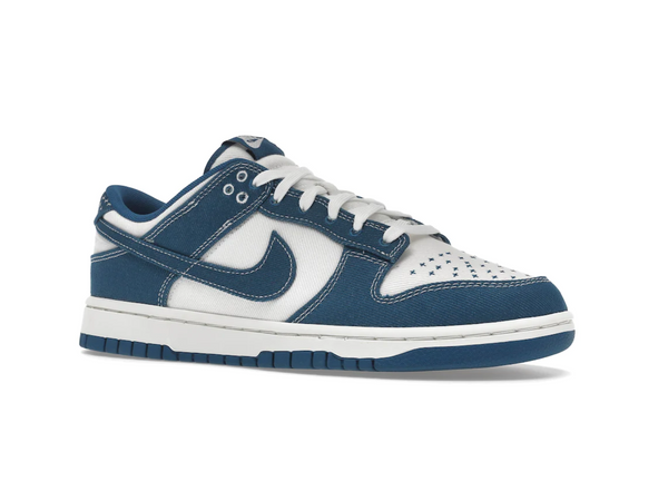 Nike Dunk Low Industrial Blue Sashiko