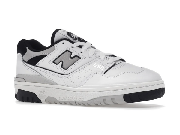 New Balance 550 White Black Grey (W)