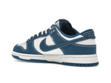 Nike Dunk Low Industrial Blue Sashiko