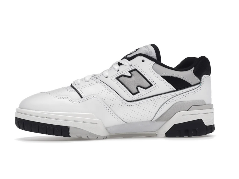 New Balance 550 White Black Grey (W)