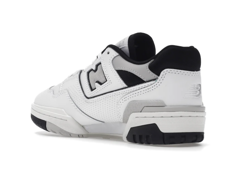 New Balance 550 White Black Grey (W)