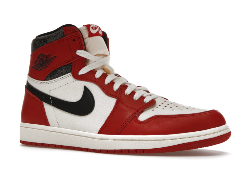 Jordan 1 Retro High OG Chicago Lost and Found