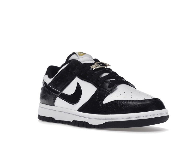 Nike Dunk Low World Champs Black White