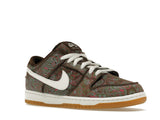 Nike Dunk Low SB Paisley Brown