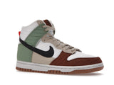 Nike Dunk High Next Nature Summit White (W)