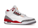 Jordan 3 Retro Cardinal Red