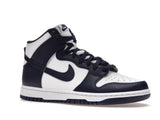 Nike Dunk High Championship Navy