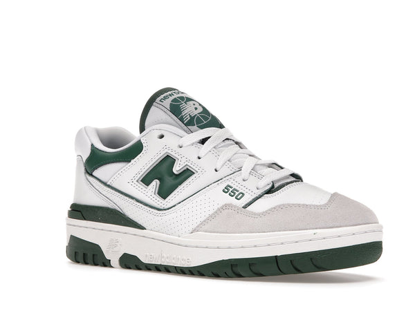 New Balance 550 White Green