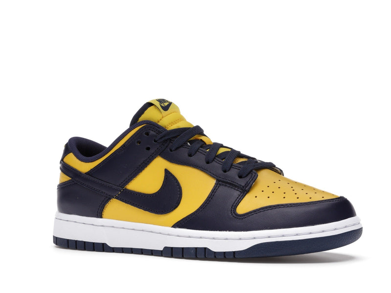 Nike Dunk Low Michigan (2021)