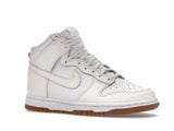 Nike Dunk High Sail Gum (W)